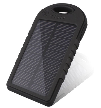 ŁADOWARKA SOLARNA SOLAR POWER BANK 5000mAh