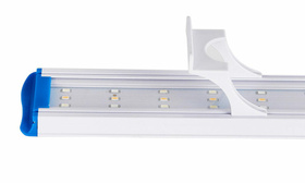 BELKA oświetleniowa  do akwarium 36 diod LED 42cm 12W