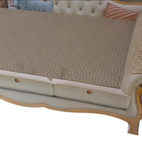 Drapak i legowisko dla kota 2w1 – sofa z tektury falistej 57,5 cm, trwały i wygodny