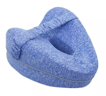 PODUSZKA Typu Memory z Pianki Termoplastycznej spokojny sen mix kolorów 