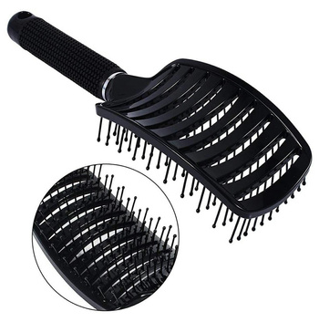 AG647H SZCZOTKA DO WŁOSÓW PROFILOWANA