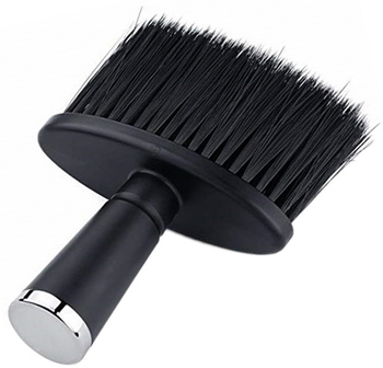 AG333C SZCZOTKA PĘDZEL KARKÓWKA FRYZJERS