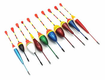 AG103A ZESTAW SPŁAWIKÓW 10 SZTUK