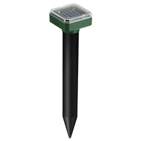 Solarny ODSTRASZACZ Gryzoni Kretów Myszy Ogrodowy AG9C 