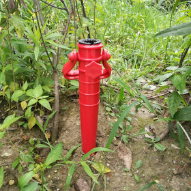 AG830 STOJAK POD PARASOL PLAŻOWY