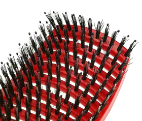 AG647E SZCZOTKA DO WŁOSÓW PROFILOWANA