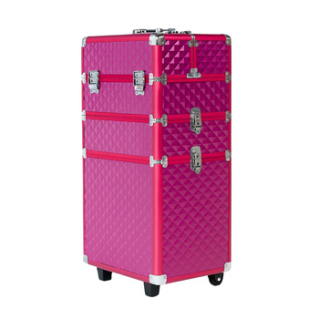 CA19E KUFER NA KÓŁKACH 3w1 61x36x25