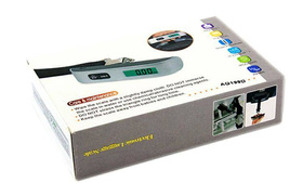 AG199D WAGA BAGAŻOWA PODRÓŻNA 50kg/10g