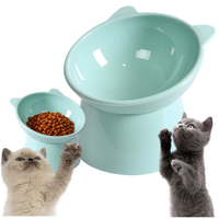 DA368 MISKA DLA KOTA ZIELONA