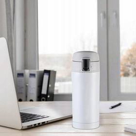 AG285D KUBEK TERMICZNY 450ML BIAŁY