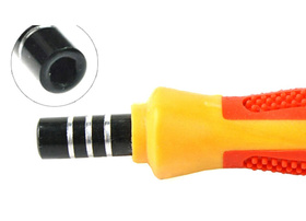 NZ4B WKRĘTAK TORX ZESTAW PROFI LINE 31w1