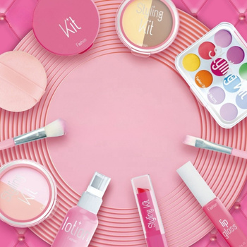 ZB46A ZESTAW DO MAKIJAŻU DO ZABAWY