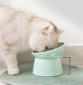 DA368 MISKA DLA KOTA ZIELONA