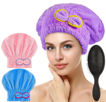 BQ22A CZEPEK DO SUSZENIA WŁOSÓW BLUE