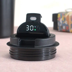 AG369H KUBEK TERMICZNY Z WYŚWIETLACZEM