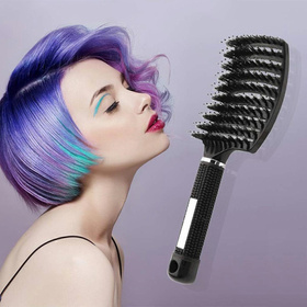 AG647H SZCZOTKA DO WŁOSÓW PROFILOWANA