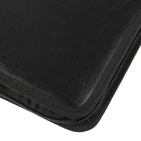 ORGANIZER na Płyty DVD CD ETUI na 80 płyt POKROWIEC czarny AG428