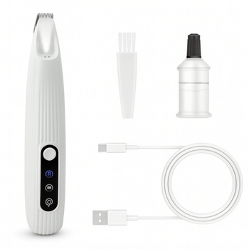 DA483 TRYMER DO SIERŚCI ŁAP PSA I KOTA