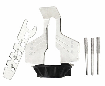 AG685B OSTRZAŁKA DO ŁAŃCUCHA + KLUCZ