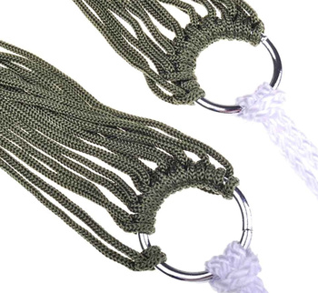 AG233E HAMAK SZNURKOWY OGRODOWY