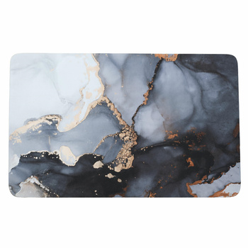 DA435 DYWANIK ŁAZIENKOWY MARMUR 50X80CM