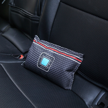 Pochłaniacz wilgoci do samochodu 450 g z wskaźnikiem – zapobiega parowaniu szyb i pleśni