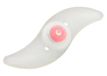 ZD63B LAMPKA LED NA SZPRYCHY CZERWONY