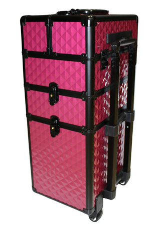 CA19D KUFER NA KÓŁKACH 3w1 61x36x25