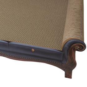Drapak i legowisko dla kota 2w1 – sofa z tektury falistej 57,5 cm, trwały i wygodny
