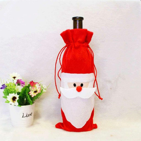 DA306C ŚWIĄTECZNE ETUI NA BUTELKĘ