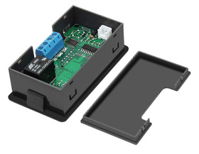 TERMOSTAT Regulator Temperatury Cyfrowy LCD Histereza 230V AG676B