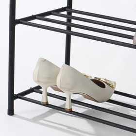 DA573 PÓŁKA NA BUTY 3 POZIOMY