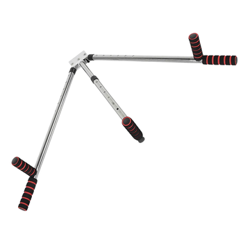 Przyrząd do szpagatu regulowany rozciągacz nóg trening balet fitness