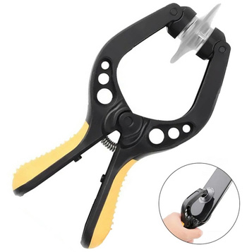 DA153 SZCZYPCE Z PRZYSSAWKAMI