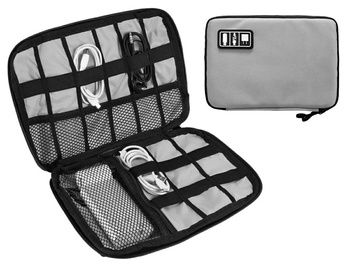 TR12D TORBA POKROWIEC NA KABLE SZARY