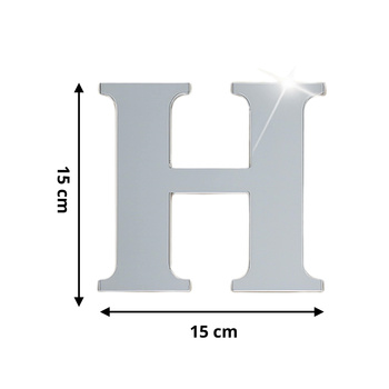 DA475 NAKLEJKA LUSTRZANA HOME