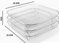 DA359A AIR FRYER DEWATERING RACK 3PC