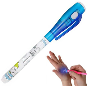 DA186 DŁUGOPIS SZPIEGOWSKI NIEWIDZIALNY