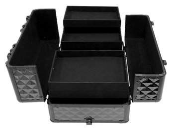 CA19A KUFER NA KÓŁKACH 3w1 61X36X25