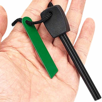 Dwurdzeniowe KRZESIWO Magnezowe Magnesium XXL AG189