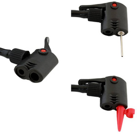 RW22 POMPKA ROWEROWA STOJĄCA