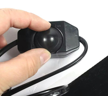 Mata Grzewcza do Terrarium 7W – Regulator Ciepła i Precyzyjna Ochrona dla Twoich Zwierząt!