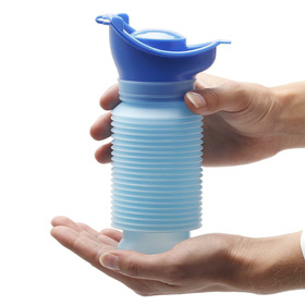 DA496 SKŁADANA BUTELKA NA MOCZ