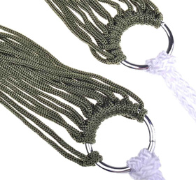 AG233E HAMAK SZNURKOWY OGRODOWY