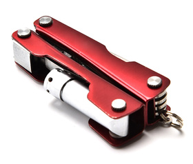 AG486A MINI MULTITOOL BRELOK 6w1