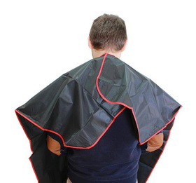 AG333B PELERYNA FRYZJERSKA 140X100cm SZN