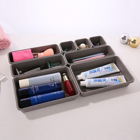 AG641C MODUŁOWY ORGANIZER 8SZT BIAŁY