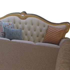 Drapak i legowisko dla kota 2w1 – sofa z tektury falistej 57,5 cm, trwały i wygodny