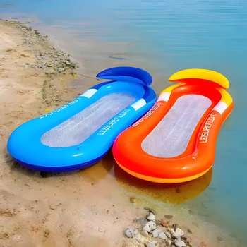 DA388 MATERAC DMUCHANY DO PŁYWANIA Z