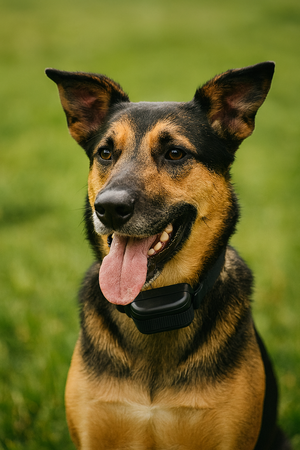 Bezprzewodowy PASTUCH Ogrodzenie dla Psa 200m + Obroża